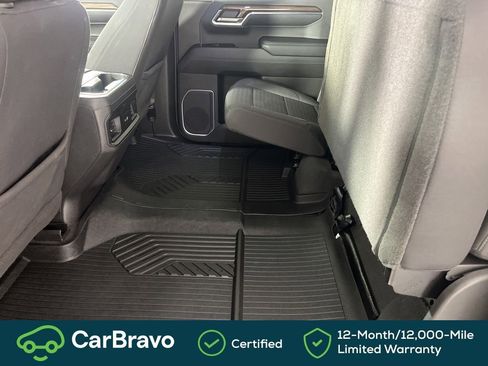 Certified 2022 Chevrolet Silverado 1500 LT Trail Boss w/ Convenience Package II AWD/4WD image 23