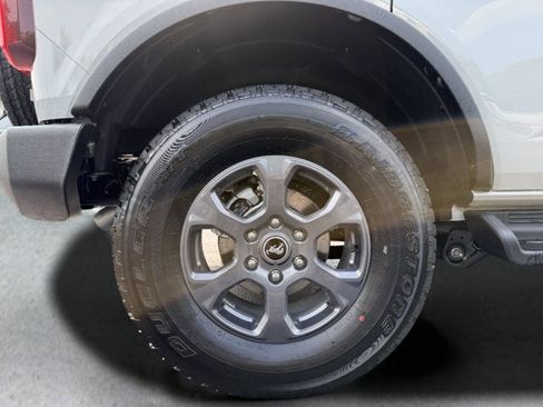 New 2026 Ford Bronco Big Bend AWD/4WD image 9