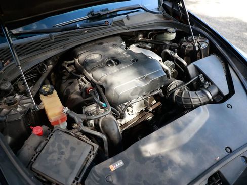 Used 2016 Cadillac CTS 2.0 Standard Sedan 4D image 44