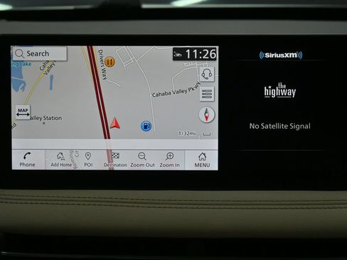 Used 2023 INFINITI QX60 Luxe w/ Cargo Package FWD image 12