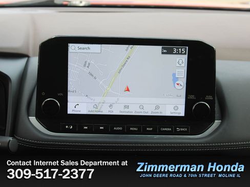 Used 2023 Nissan Rogue Platinum AWD/4WD image 16