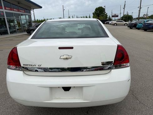Used 2009 Chevrolet Impala LT FWD image 7