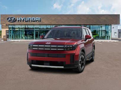 New 2026 Hyundai Santa Fe SEL