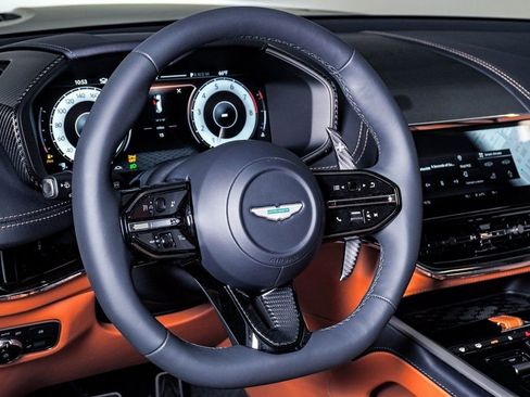 New 2026 Aston Martin DBX 707 image 25