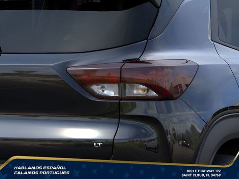 New 2026 Chevrolet TrailBlazer LT w/ LT Cold Weather Package FWD image 21