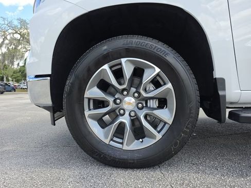 New 2026 Chevrolet Silverado 1500 LT w/ All Star Edition Plus AWD/4WD image 38