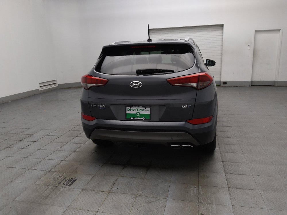 Used 2016 Hyundai Tucson Eco FWD image 7