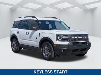 New 2025 Ford Bronco Sport Big Bend video 2