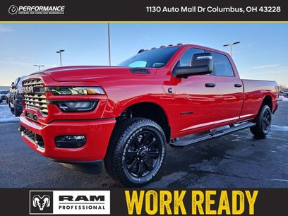 New 2026 RAM 2500 Big Horn