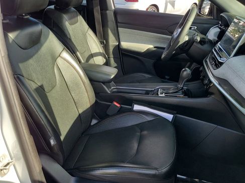 Certified 2023 Jeep Compass Latitude w/ Sun and Sound Group image 22