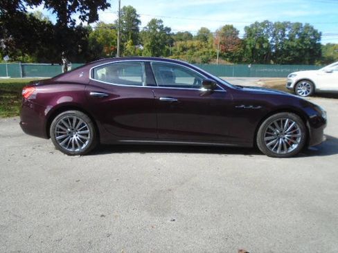 Used 2020 Maserati Ghibli S Q4 image 9