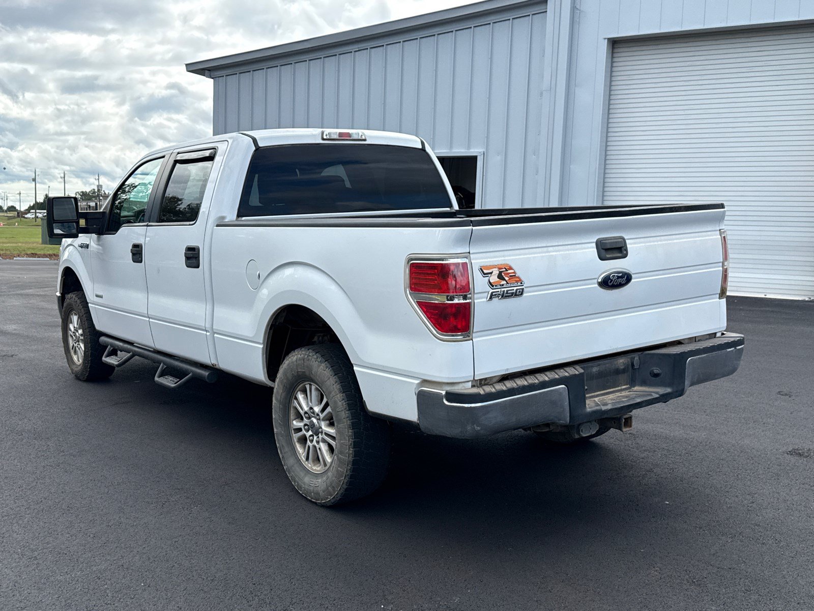 Used 2014 Ford F150 XLT w/ Max Trailer Tow Package AWD/4WD image 7