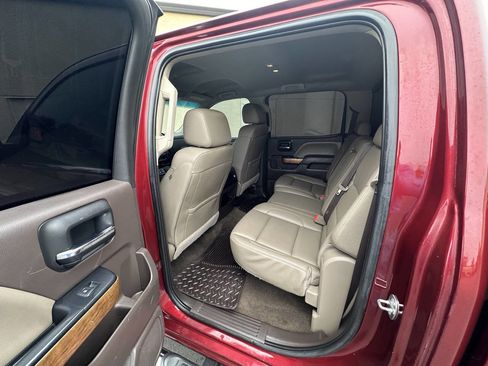 Used 2017 Chevrolet Silverado 1500 LTZ image 14