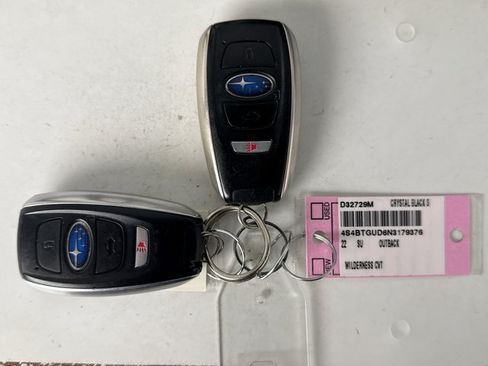 Used 2022 Subaru Outback Wilderness AWD/4WD image 22