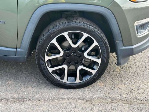 Used 2019 Jeep Compass Limited image 6