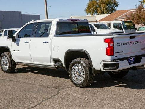 Used 2021 Chevrolet Silverado 3500 High Country w/ Z71 Off-Road Package image 7
