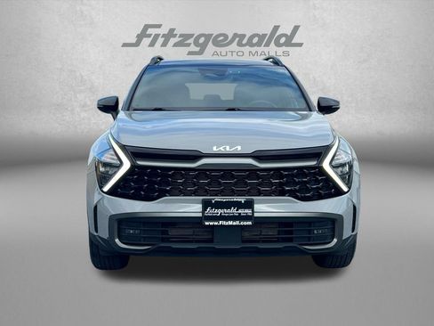 Used 2023 Kia Sportage X-Pro AWD/4WD image 6