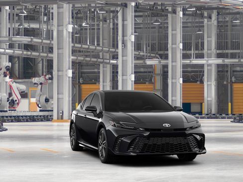 New 2026 Toyota Camry XSE FWD image 16