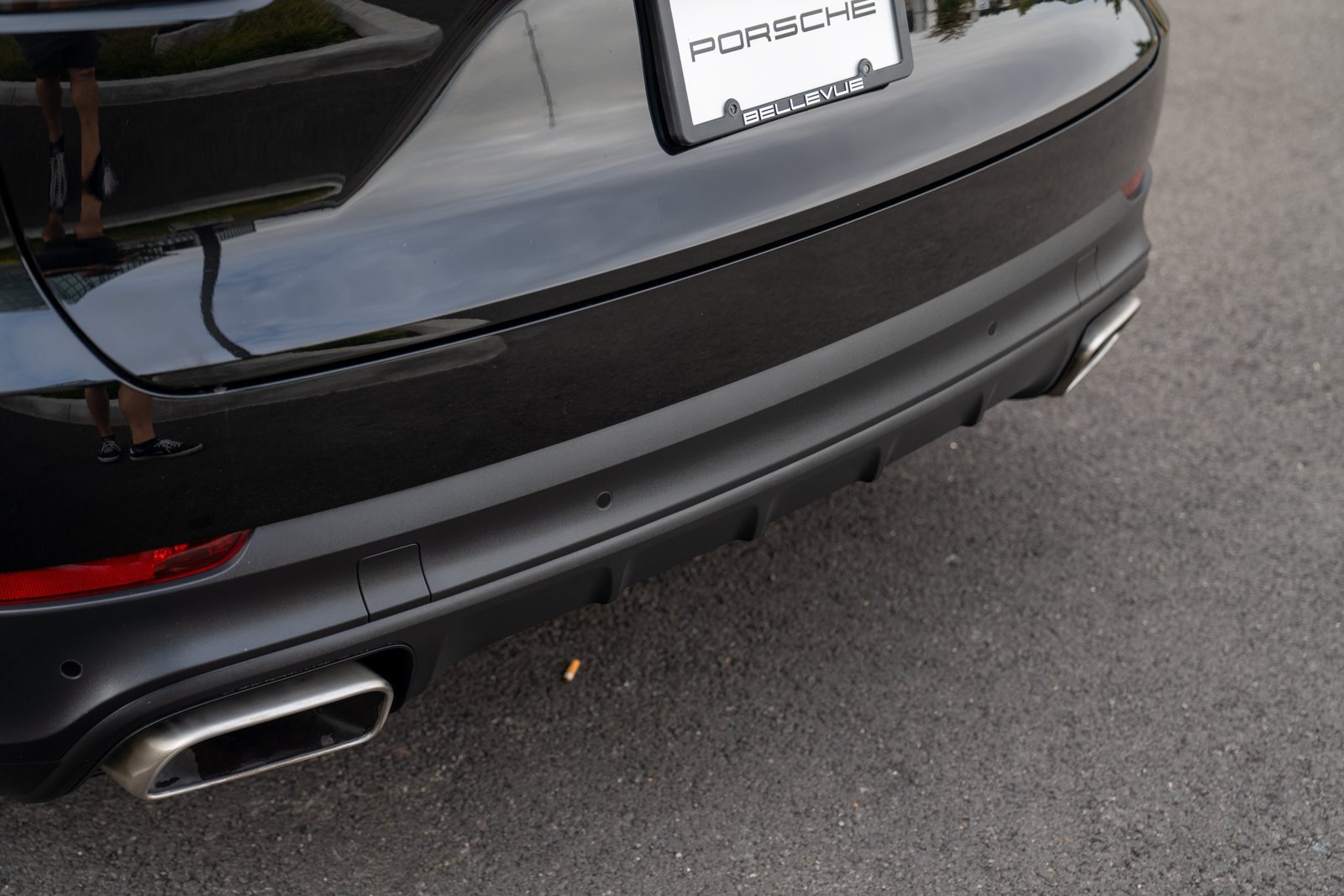 Certified 2023 Porsche Cayenne AWD/4WD image 30
