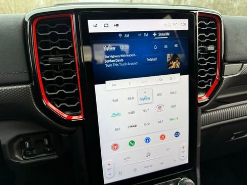 New 2025 Ford Ranger Raptor AWD/4WD image 26