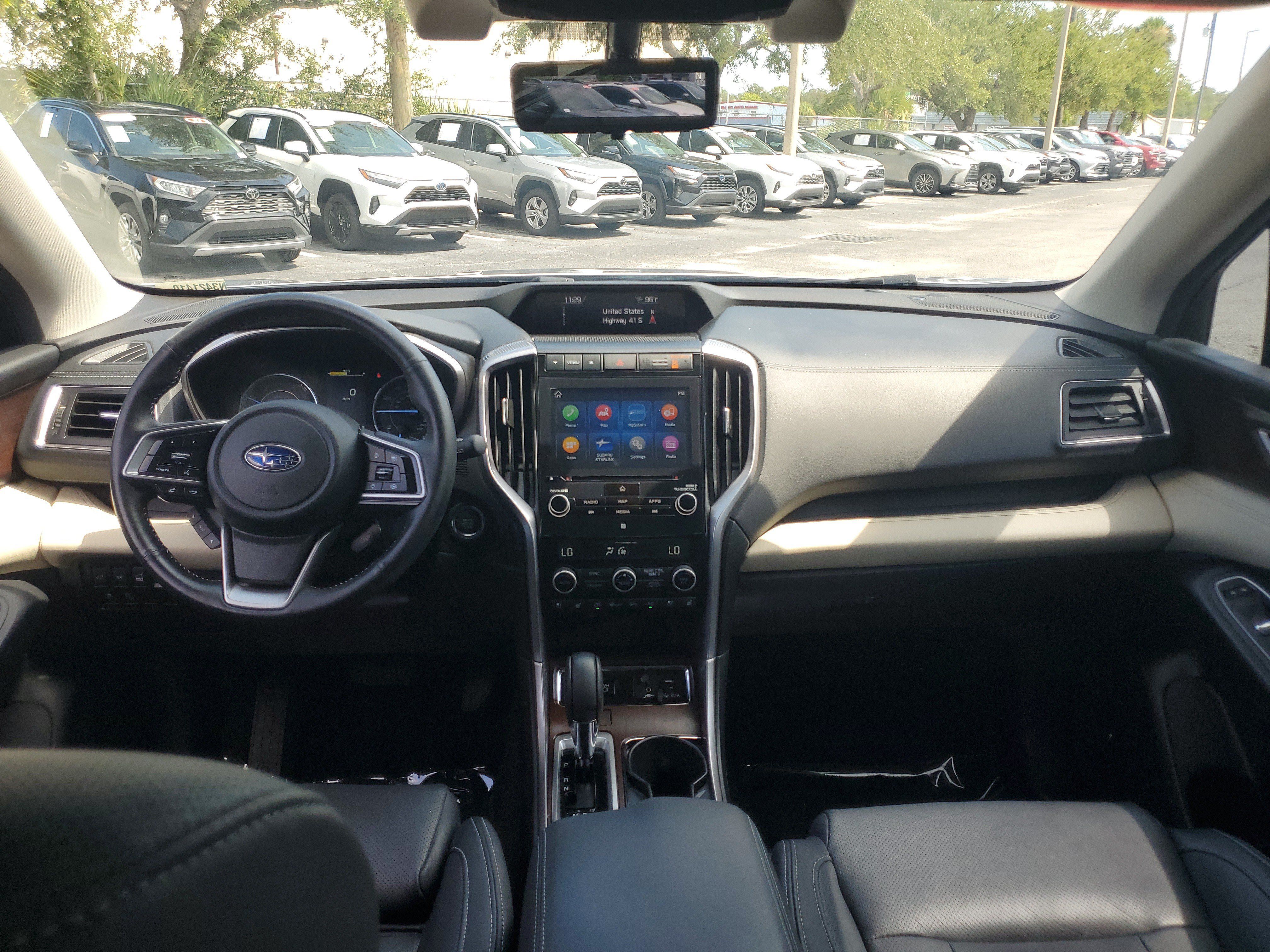 Used 2022 Subaru Ascent Touring AWD/4WD image 18