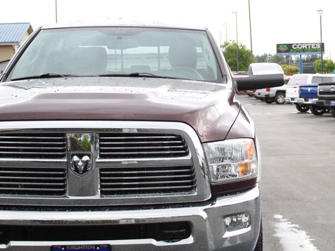Used 2012 RAM 2500 Laramie w/ Protection Group AWD/4WD image 8