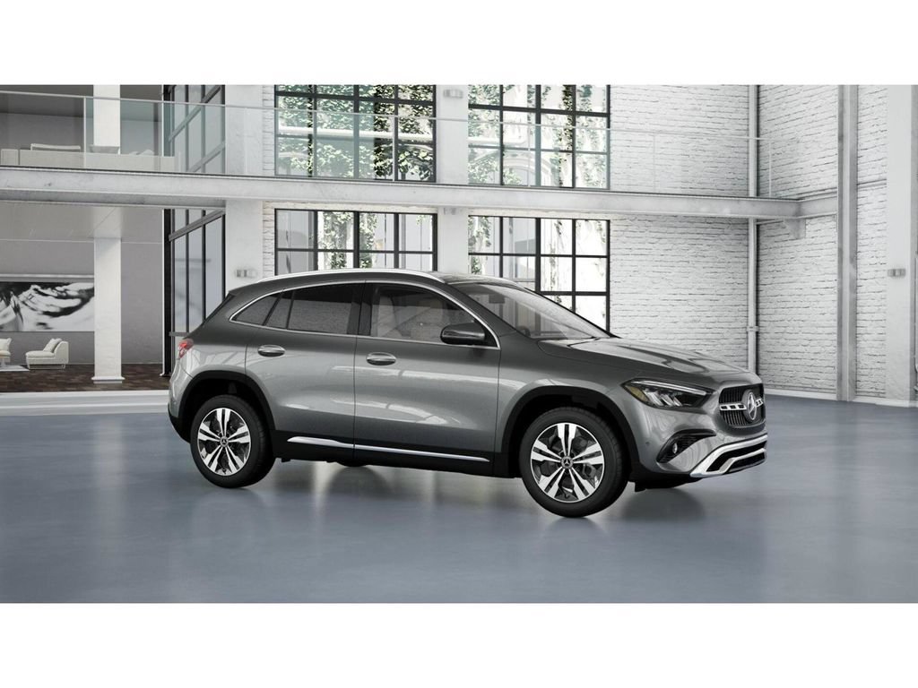 New 2026 Mercedes-Benz GLA 250 4MATIC image 13