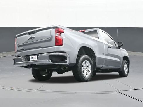 Used 2024 Chevrolet Silverado 1500 W/T w/ WT Value Package AWD/4WD image 56