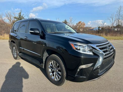 Used 2016 Lexus GX 460 Luxury image 7