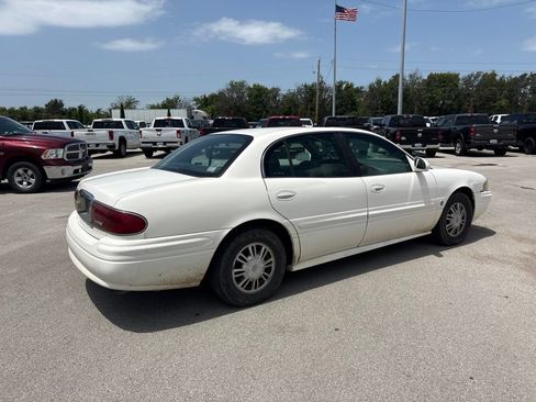 Used 2003 Buick Le Sabre Custom w/ Best Seller Package FWD image 3