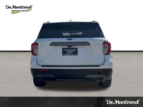 Certified 2023 Ford Explorer XLT w/ Equipment Group 202A image 6