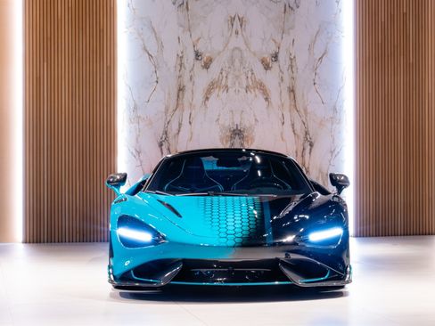 Used 2022 McLaren 765LT RWD image 3