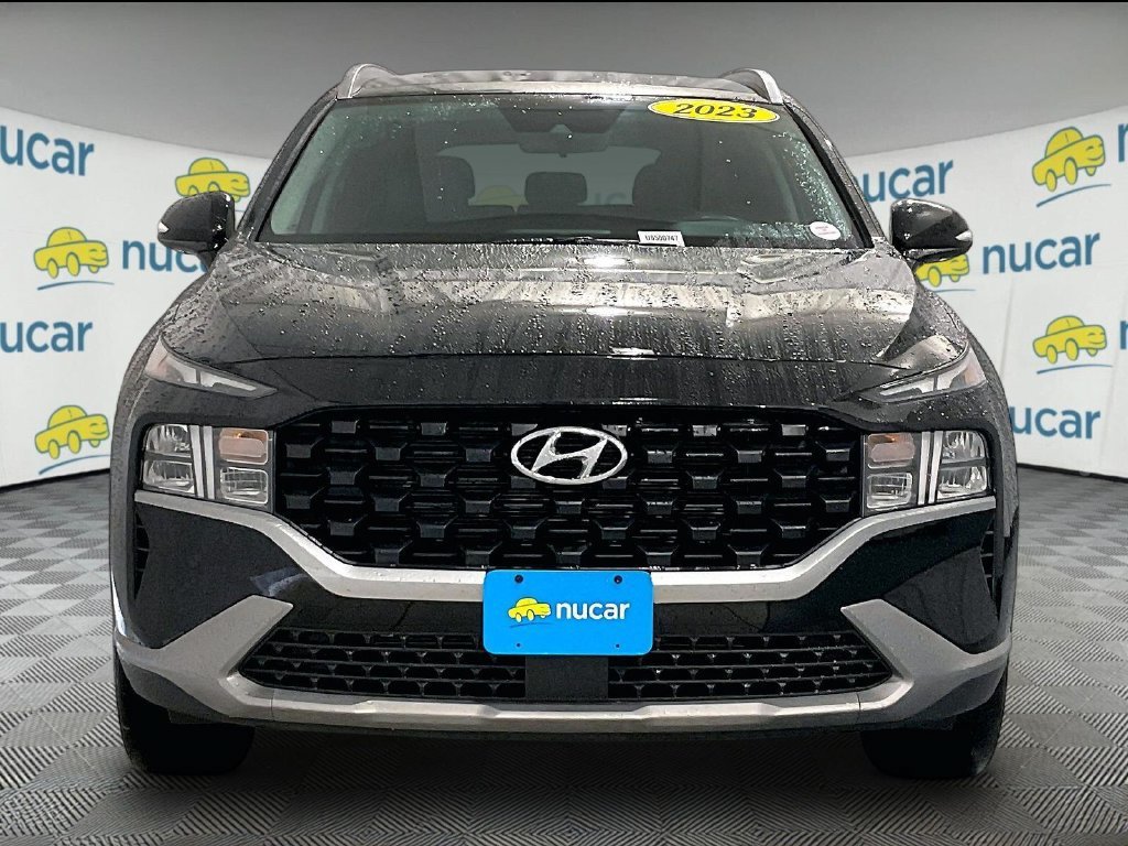 Used 2023 Hyundai Santa Fe SEL AWD/4WD image 2