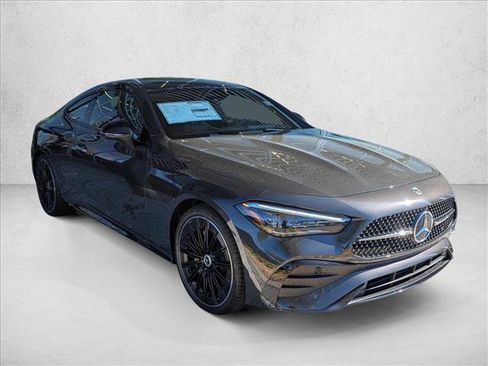 New 2026 Mercedes-Benz CLE 300 4MATIC Coupe image 7