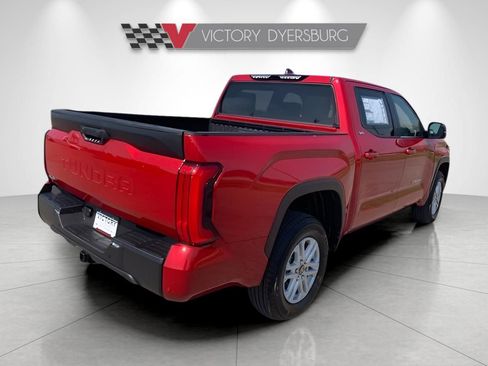 New 2026 Toyota Tundra SR5 image 8