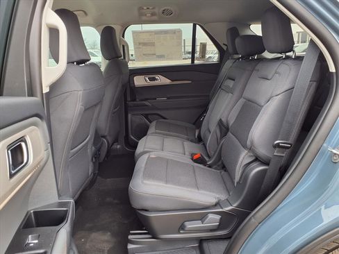 New 2026 Ford Explorer Active image 19