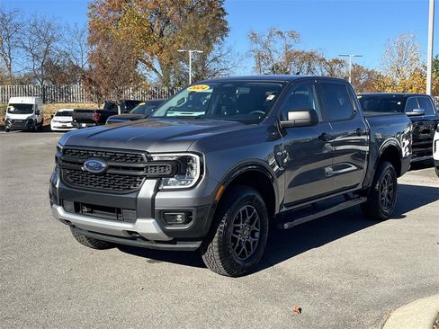 Used 2024 Ford Ranger XLT image 4