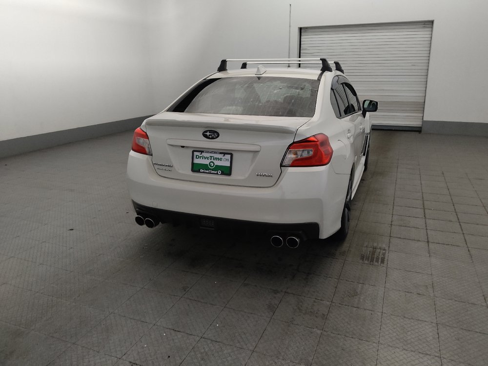 Used 2019 Subaru WRX Premium AWD/4WD image 7