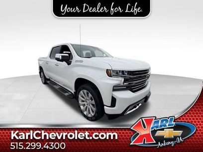 Used 2022 Chevrolet Silverado 1500 High Country