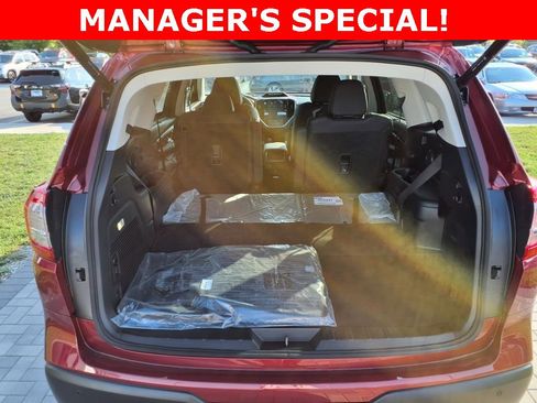 New 2025 Subaru Ascent Touring image 62