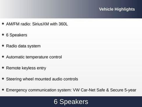 Used 2024 Volkswagen Atlas SE image 2