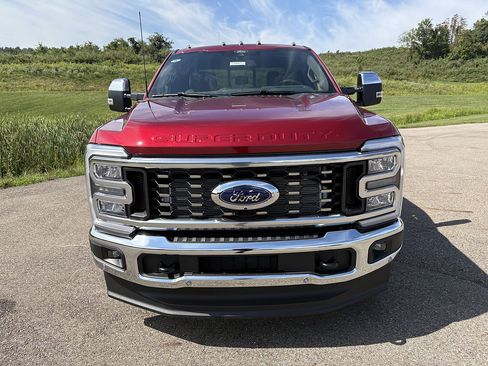 New 2026 Ford F350 King Ranch w/ Chrome Package AWD/4WD image 8
