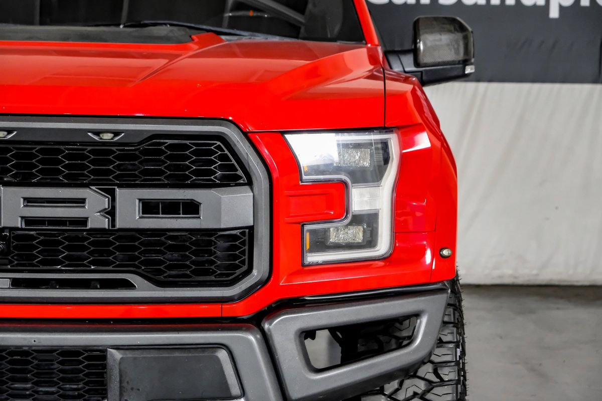Used 2018 Ford F150 Raptor w/ Equipment Group 802A Luxury AWD/4WD image 40