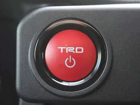 New 2025 Toyota 4Runner TRD Off-Road image 5