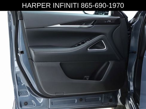 Certified 2026 INFINITI QX60 Autograph w/ Dark Cargo Package AWD/4WD image 19