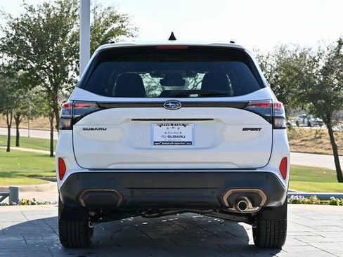 New 2026 Subaru Forester Sport image 4