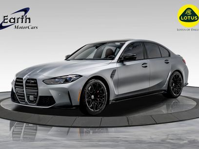 Used 2023 BMW M3 Competition