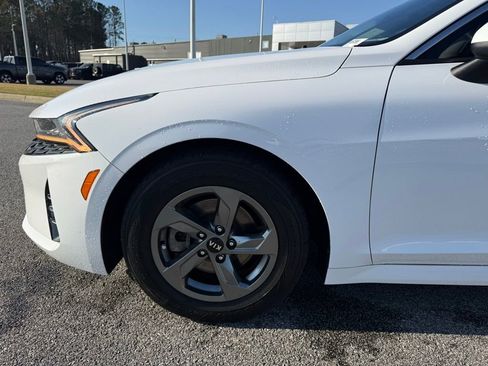 Used 2021 Kia K5 LXS FWD image 24