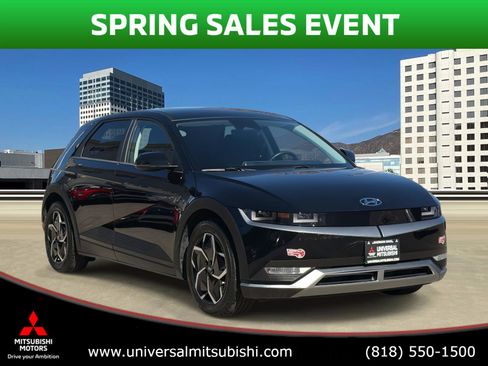 Used 2024 Hyundai Ioniq 5 SE image 1