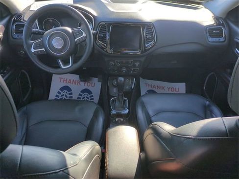 Used 2018 Jeep Compass Limited w/ Navigation Group image 15